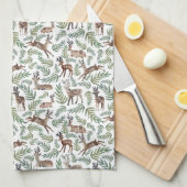 Geloofd Dearly Theedoek (Quarter Fold)