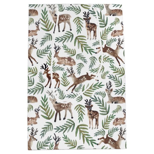 Geloofd Medium Cadeauzakje (Voorkant)