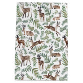 Geloofd Medium Cadeauzakje (Achterkant)