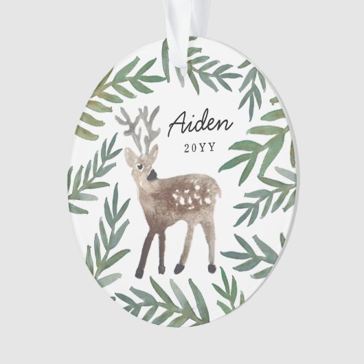 Geloofd Ornament (voorkant)