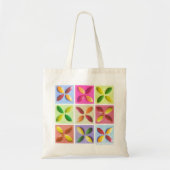 "Geloofde pels" Tote Bag (Voorkant)