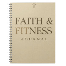 Geloofs- en fitnessjournaal – Christelijk training