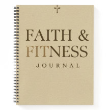 Geloofs- en fitnessjournaal – Christelijk training