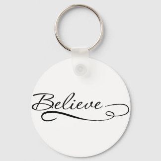 Geloofs Motiverende, Inspirerende Ontwerpen Sleutelhanger