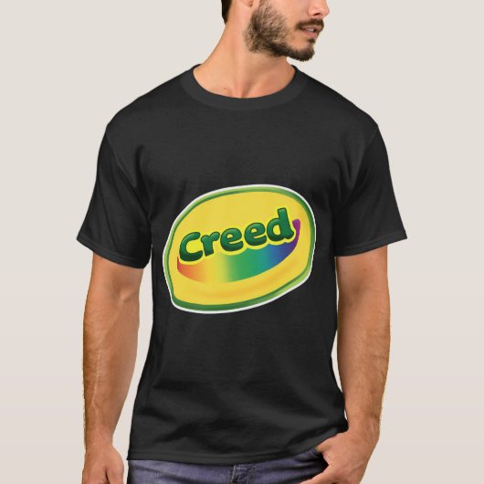 Geloofsbelijdenis! T-shirt (Voorkant)