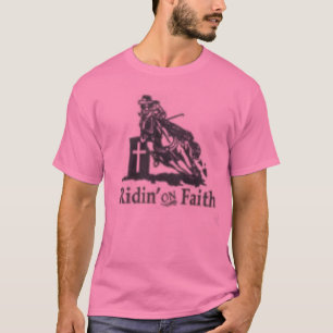 geloofsbelijder t-shirt