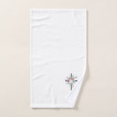 Geloofsboeket Bad Handdoek (Handdoek)
