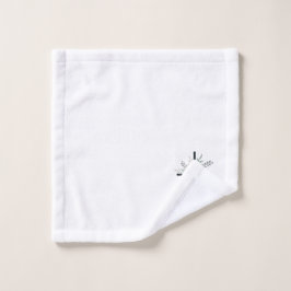 Geloofsboeket Bad Handdoek
