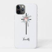 Geloofsboeket Case-Mate iPhone case (Achterkant)
