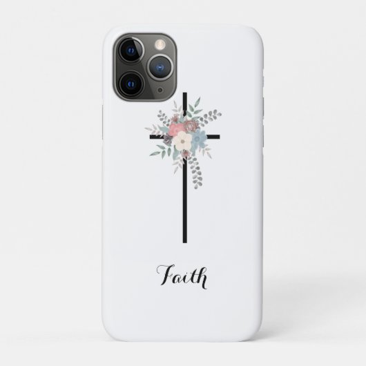 Geloofsboeket Case-Mate iPhone case (Achterkant)