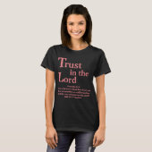 Geloofscadeaus Collectie T-shirt (Voorkant volledig)