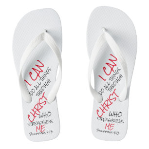 Geloofscadeaus Collectie Teenslippers