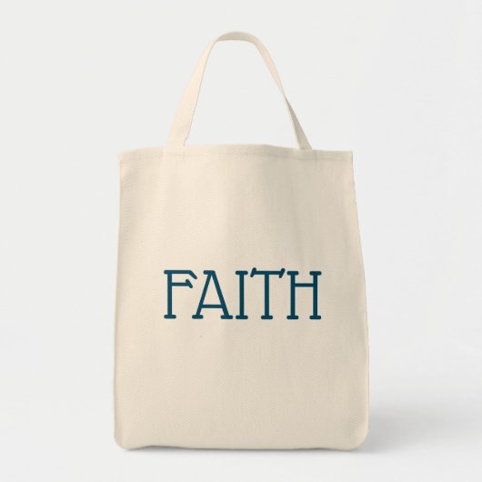 Geloofscadeaus Collectie Tote Bag (Voorkant)