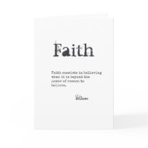 GELOOFSCITAT Geschenken Typewriter Lettertype Aanp