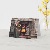 Geloofsdaad, Katmandu Kaart (Gele Bloem)