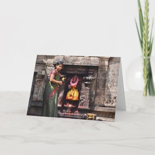 Geloofsdaad, Katmandu Kaart (Voorkant)