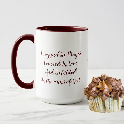 Geloofsinspirerende mok God’s Liefde