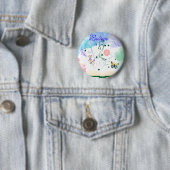 Geloofsknop Ronde Button 5,7 Cm (In situ)