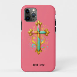 Geloofskruis Case-Mate iPhone Case