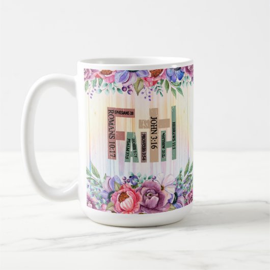Geloofsmok Koffiemok (Links)