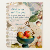 Geloofsreis en gebed planner (Voorkant)