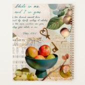 Geloofsreis en gebed planner (Achterkant)