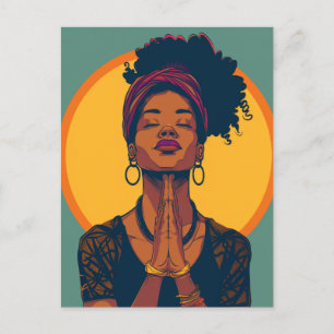 GELOOFSSTAPPEN BRIEFKAART