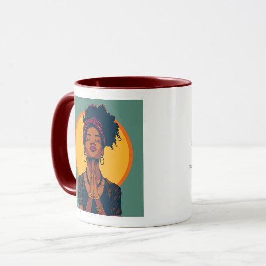 GELOOFSSTAPPEN MOK (Voorkant links)