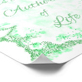 Geloofsthema Poster (Hoek)