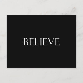 Gelooft citaten Inspirerend Faith Quote Briefkaart