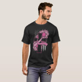 Gelooft dat u zich bewust bent van het probleem va t-shirt (Voorkant volledig)