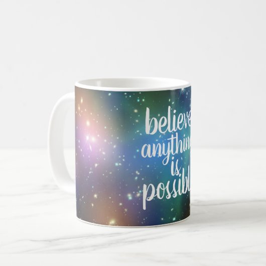 Gelooft u dat alles een mogelijke Mok is (Voorkant links)