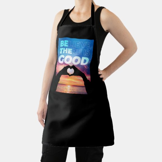 Gelooft u dat er goede hartfoto's zijn schort (Insitu)