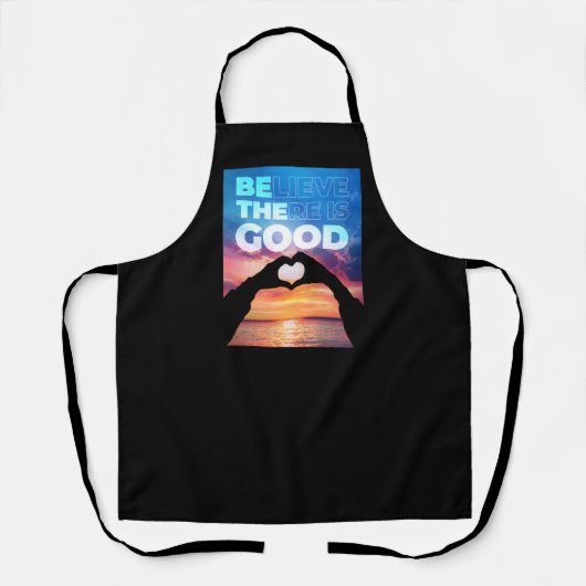 Gelooft u dat er goede hartfoto's zijn schort (Voorkant)