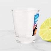 Gelooft u dat er goede hartfoto's zijn shot glas (Links)