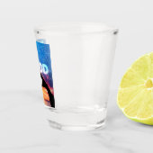 Gelooft u dat er goede hartfoto's zijn shot glas (Rechts)