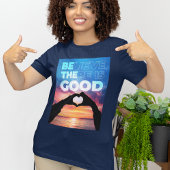 Gelooft u dat er goede hartfoto's zijn t-shirt