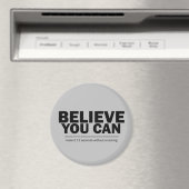 Gelooft u dat u een grappige gewichtstoename kunt  magneet (Insitu (Vaatwasser))