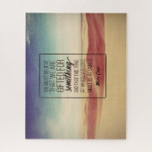 Gelooft u dat wij gevergd zijn legpuzzel (Verticaal)