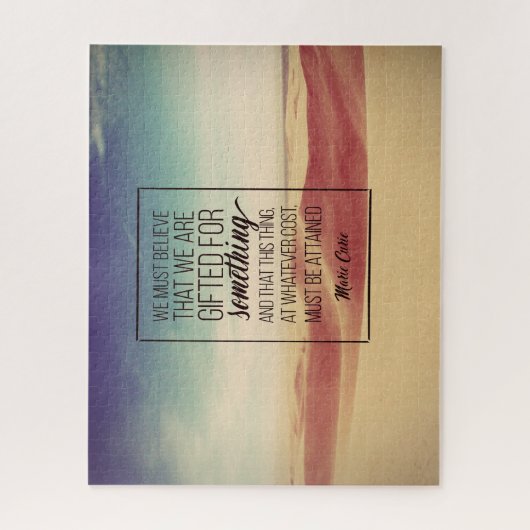 Gelooft u dat wij gevergd zijn legpuzzel (Verticaal)