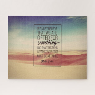 Gelooft u dat wij gevergd zijn legpuzzel