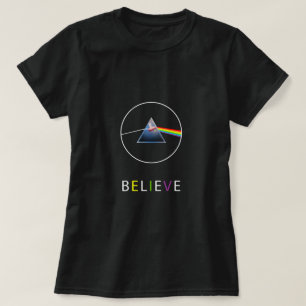 GELOOFWAARDIG-Vliegend varken in gevangenschap T-shirt