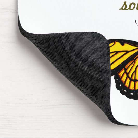 Geloofwaardigheid houdt in dat je accepteert muismat (Hoek)