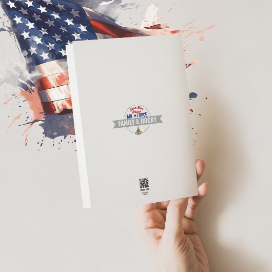 Gelooof Luchtmacht Basistraining BMT Militair Kaart