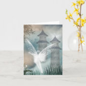 Geloven - Blanco Kaart (Gele Bloem)