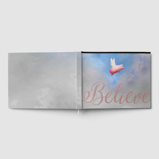 geloven dat varkens zullen vliegen gastenboek (Volledig)