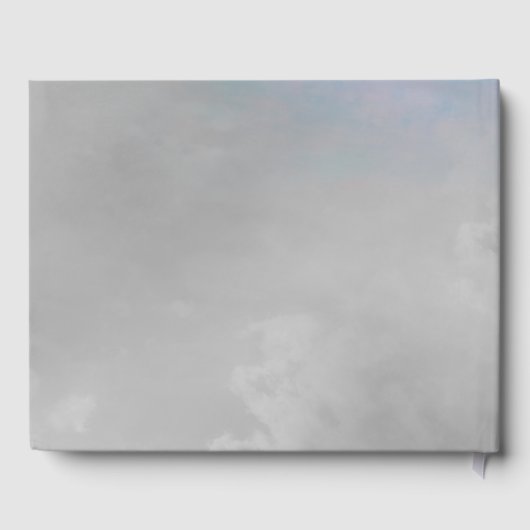 geloven dat varkens zullen vliegen gastenboek (Achterkant)