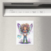 Geloven in de Magische Sprookjesmagneet Magneet (Insitu (Vaatwasser))