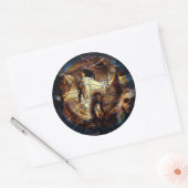 Geloven in Engelen Stickers (Envelop)
