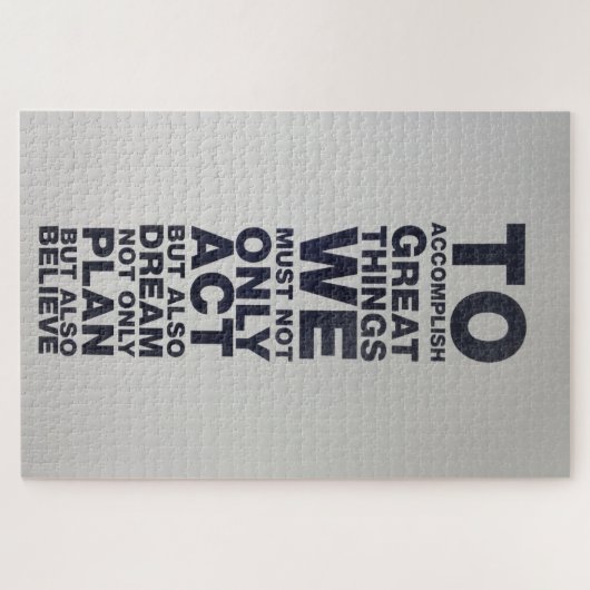 geloven legpuzzel (Horizontaal)